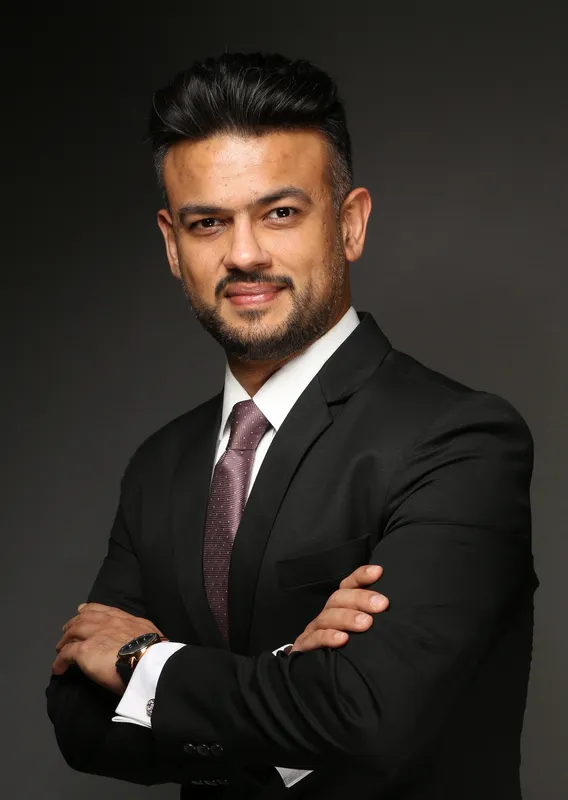 Nikhil Bahirwani