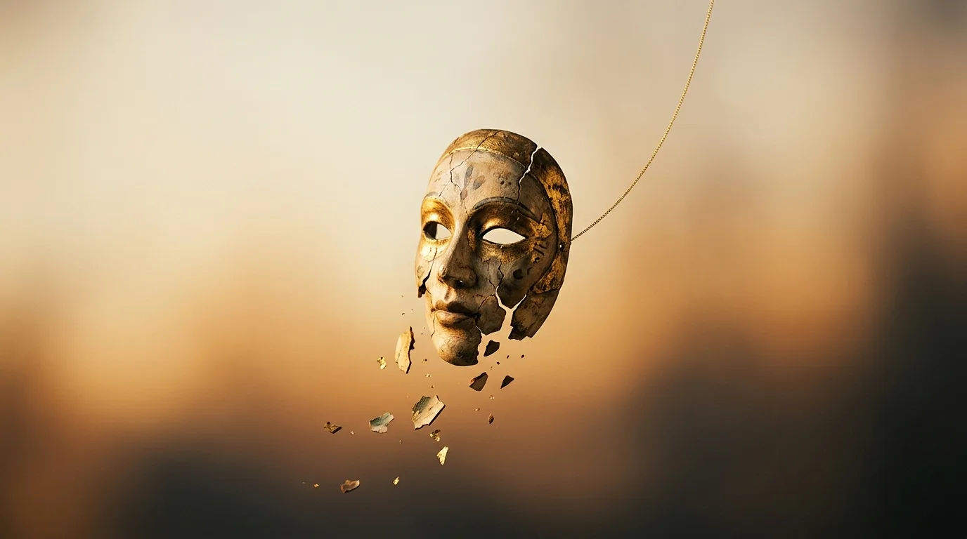 The Identity Crisis Nobody Prepares You For
