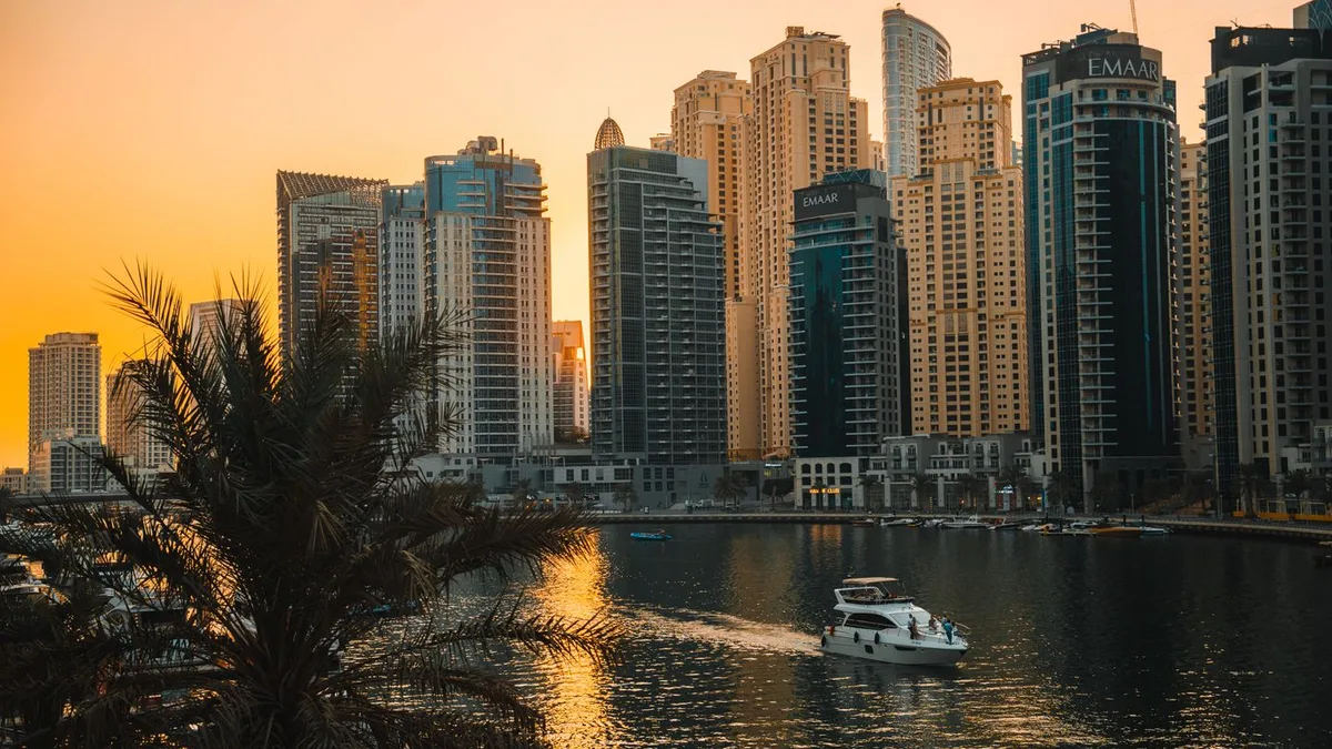 The Real Reason You Want to Buy Property in Dubai