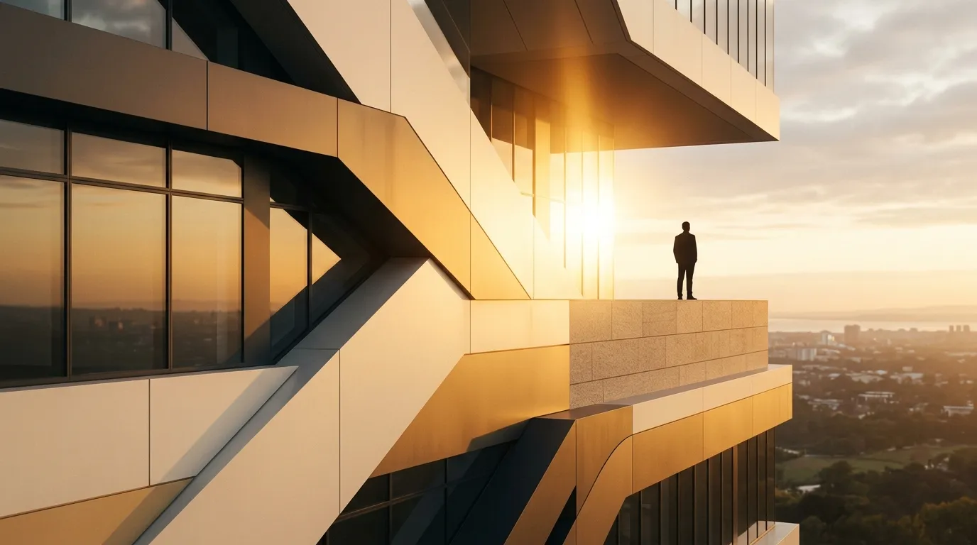 Your Employer's Best Quarter Is Your Wake-Up Call